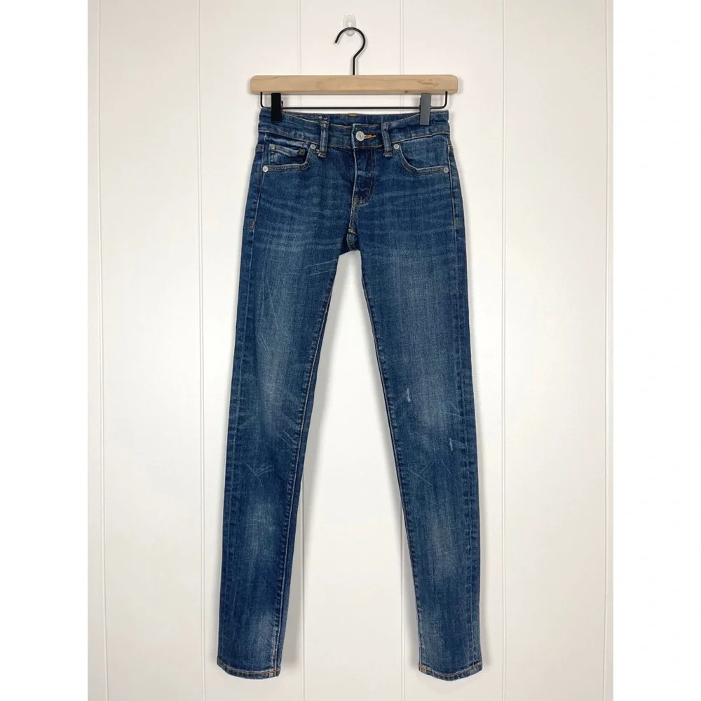 Denim & Supply Ralph Lauren whiskering subtle